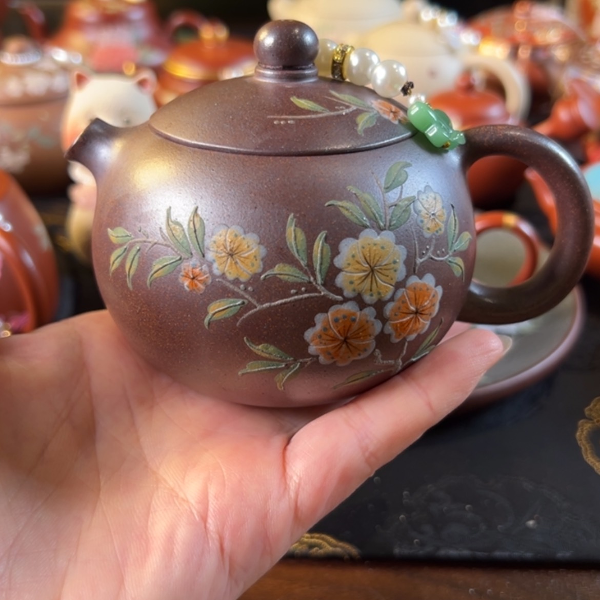 【闪购商品】紫砂壶等各种艺术精品
