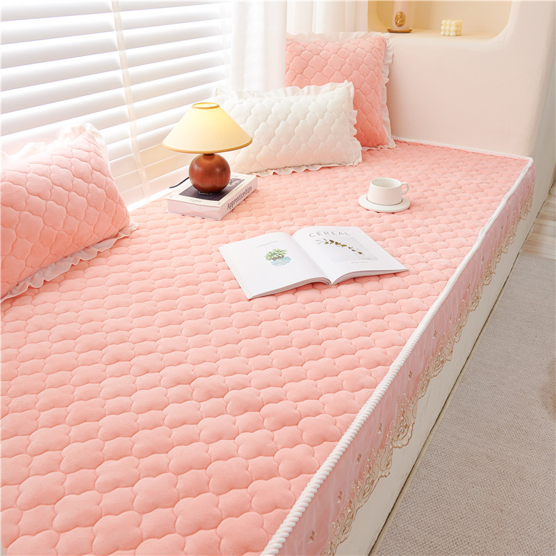 网红窗台垫公主风阳台垫卧室加厚定做可机洗窗台网红防滑飘窗垫