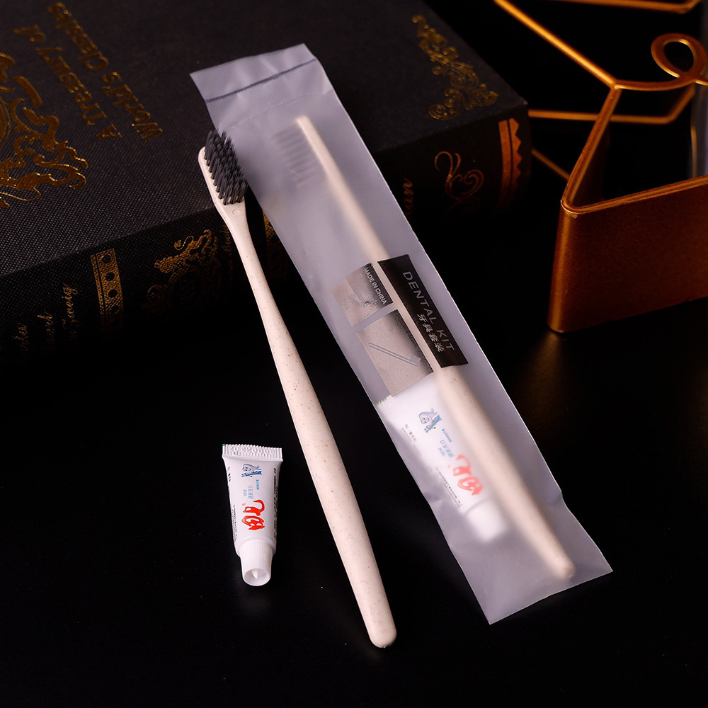 【福利】一次性牙刷➕口红