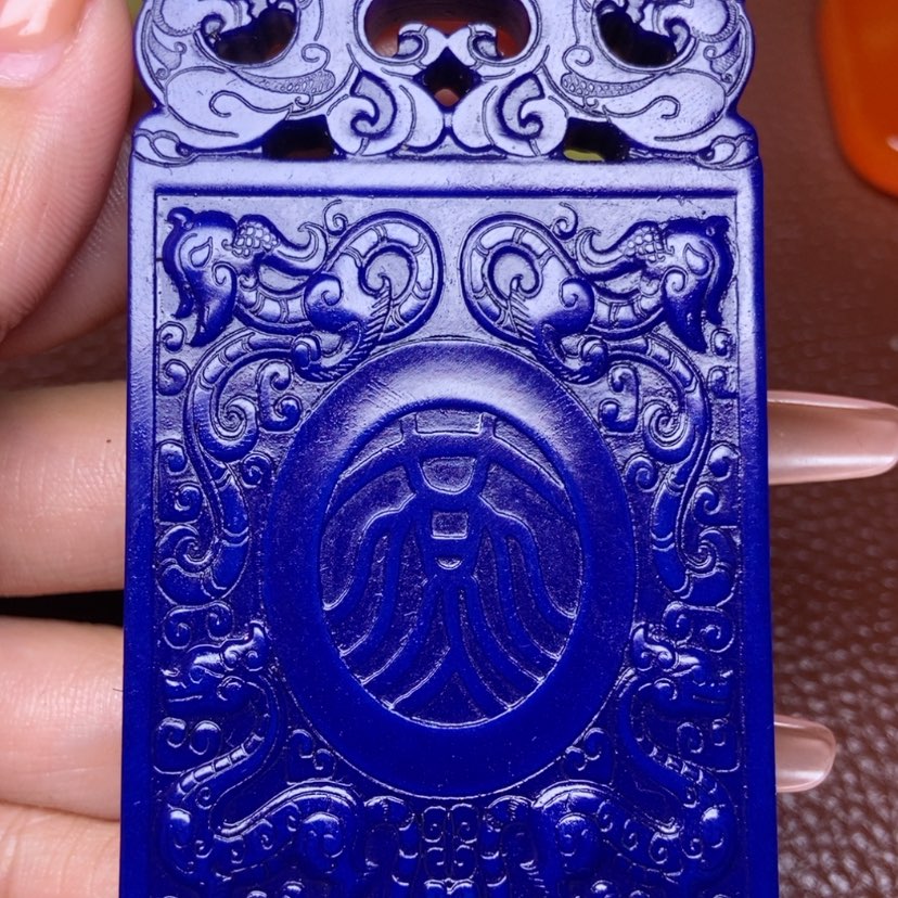 【闪购商品】和田玉颈饰未镶嵌南*阁