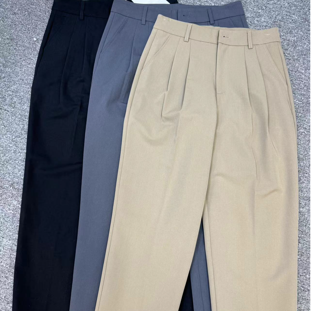 8908麦亚凡西装裤