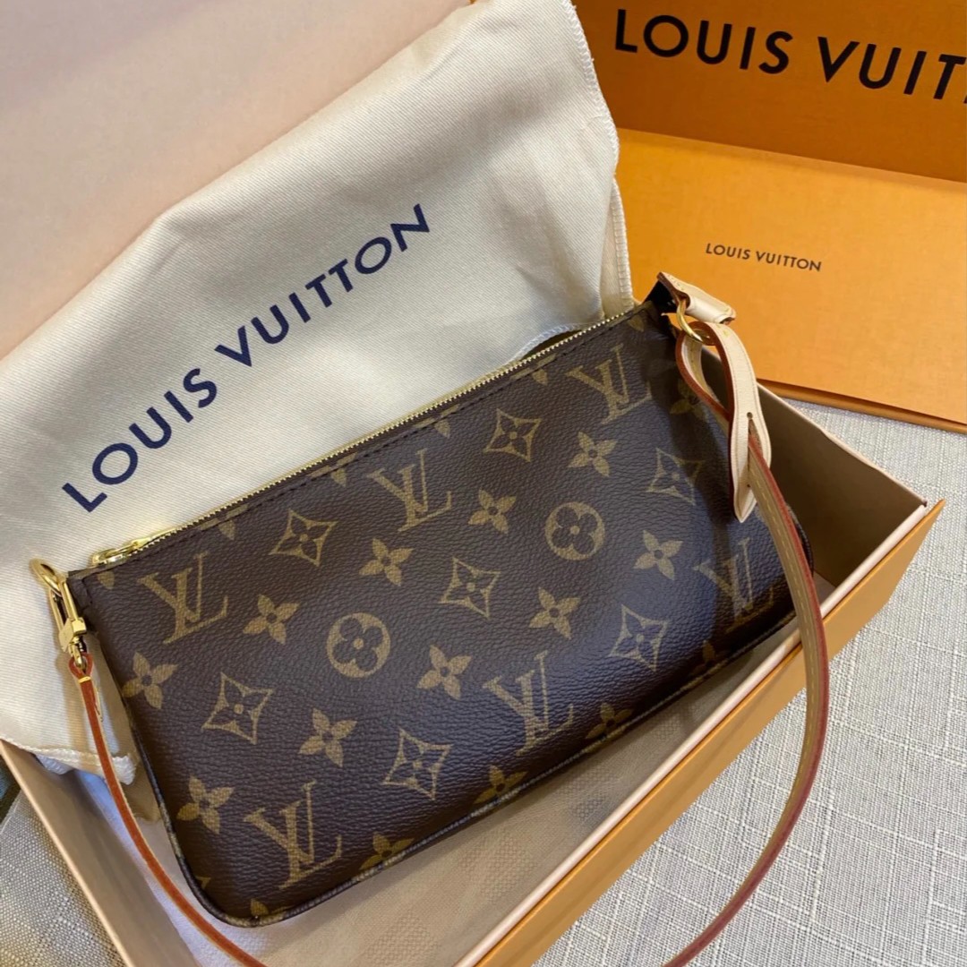 全新未使用LouisVuitton/路易威登Lv全新未使用大麻将包_二手商品- 大咖星选