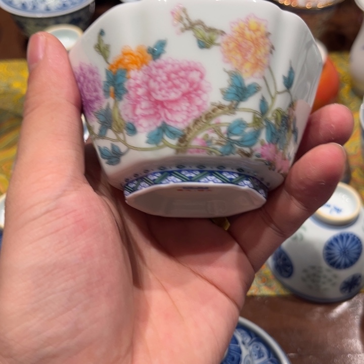 景德镇高温陶瓷杯