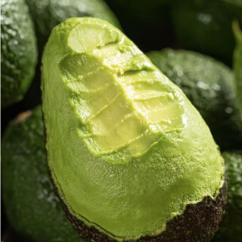 【壹壹生鲜同城配送】牛油果2颗牛油果同城