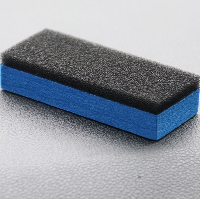 镀晶海绵擦