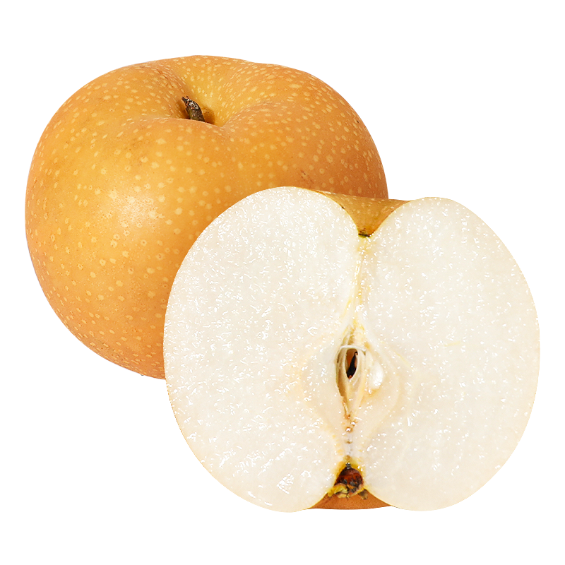 莱阳秋月梨约800g/份