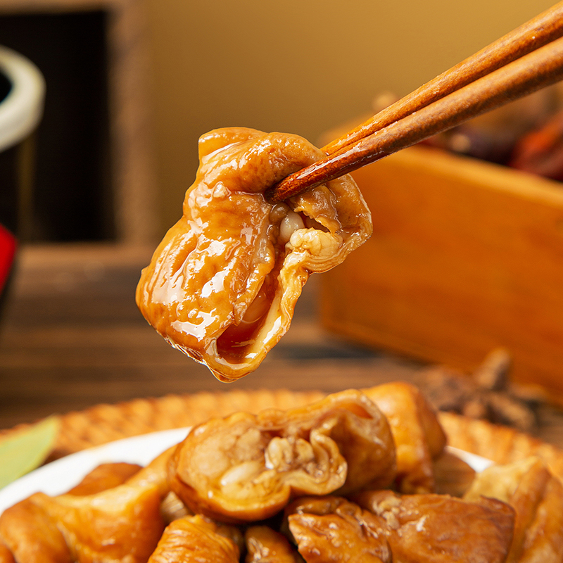 随滋香卤肥肠300g（150g/盒*2）