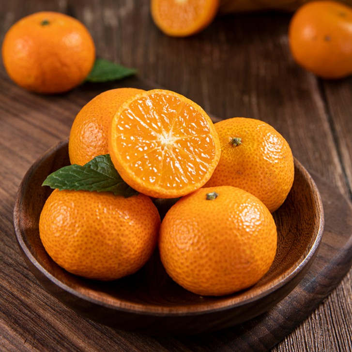 砂糖桔1kg±15g/份（果径40mm+）