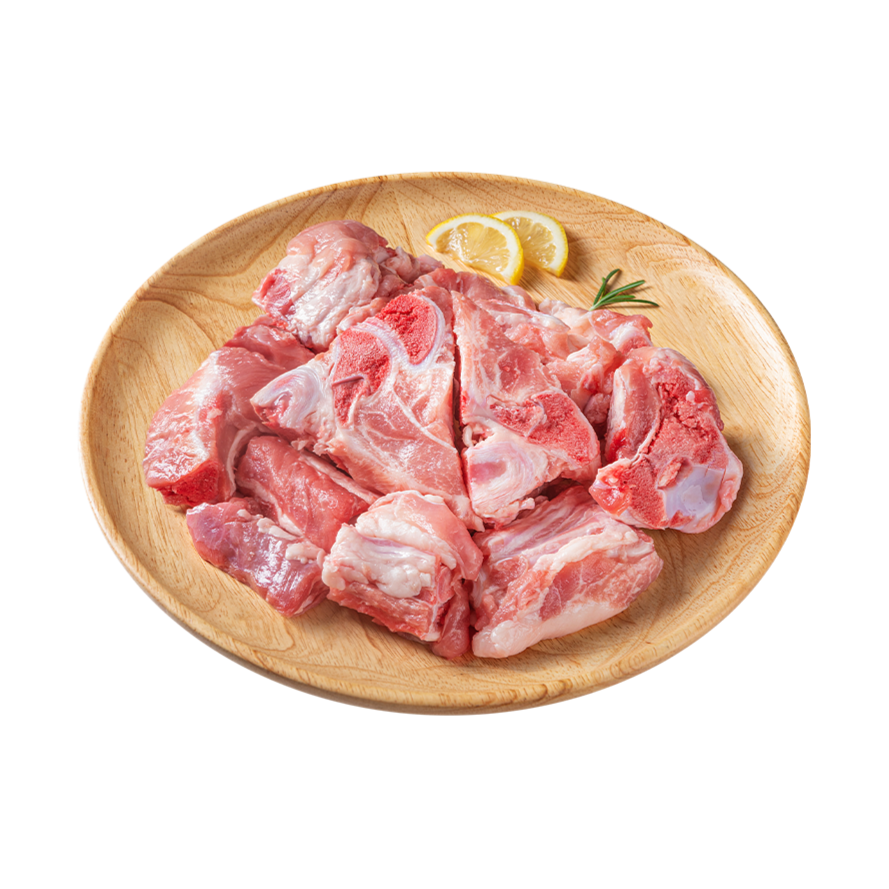 鲜猪汤骨1kg±15g