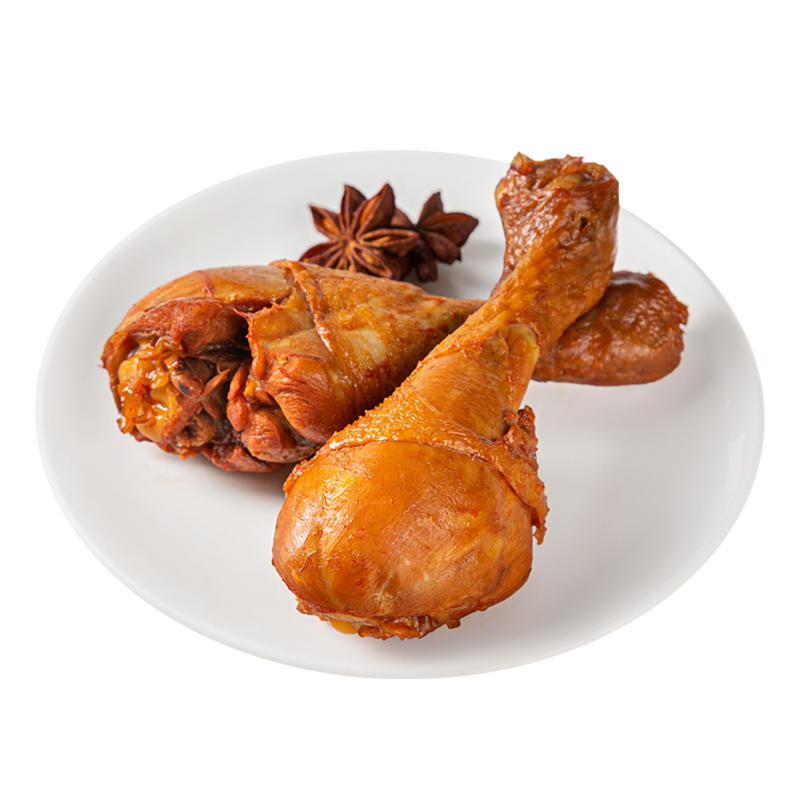 随滋卤鸡腿130g（2个）