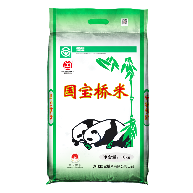 国宝桥米10kg