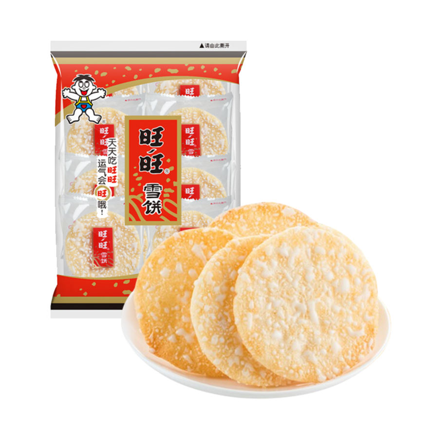 旺旺雪饼84g