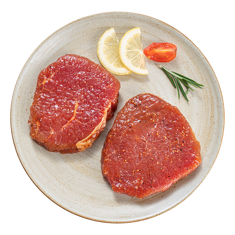原切牛排黑椒牛排200g（新旧包装随机）