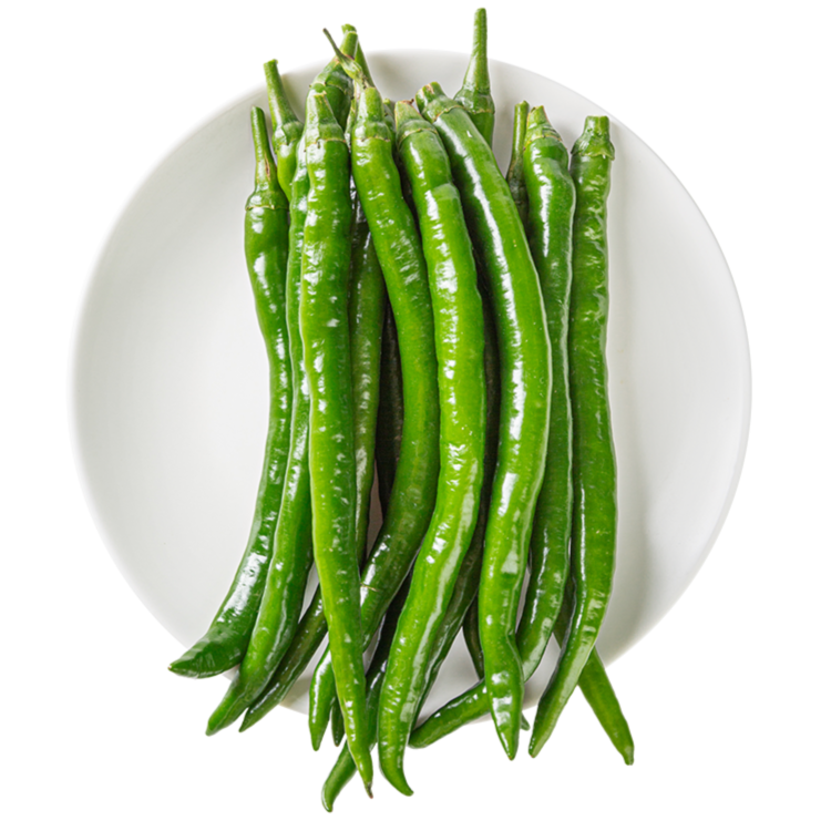 线椒300g