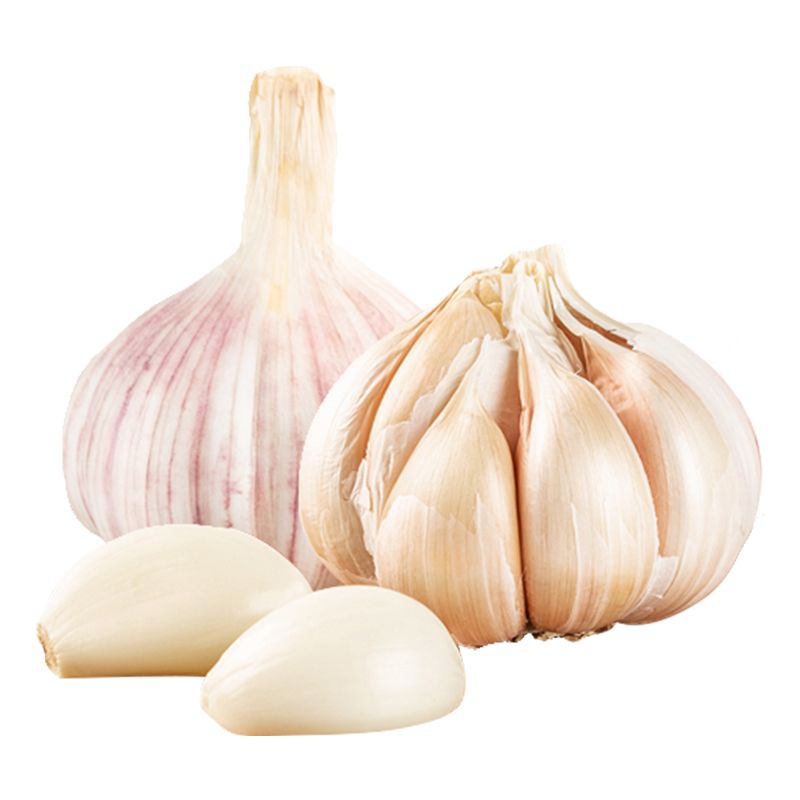 蒜头约500g