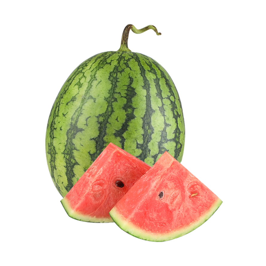 冰糖一号西瓜约2kg/个（小型西瓜）