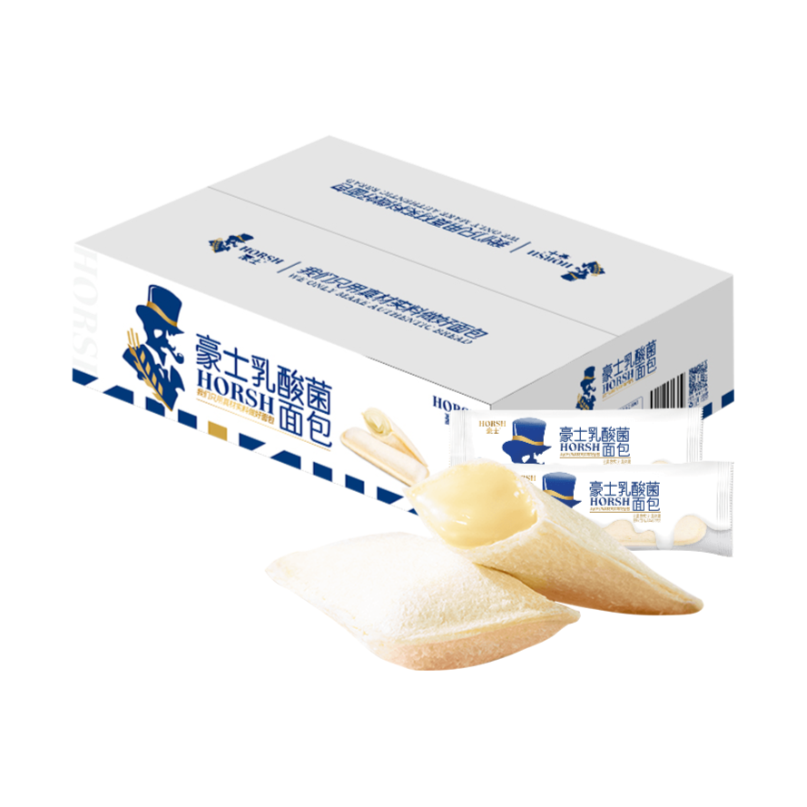 豪士乳酸菌面包508g