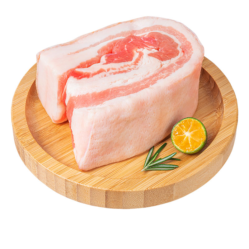 鲜猪五花肉500g±15g