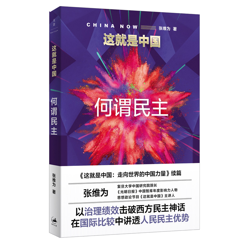 这就是中国：何谓民主 文景