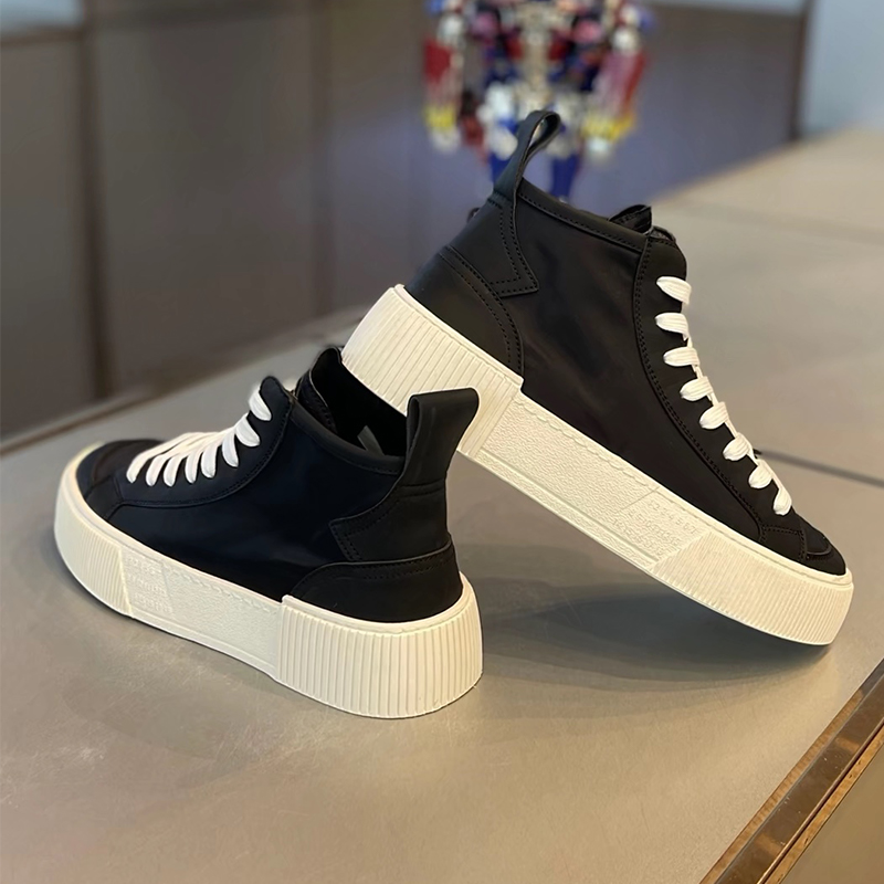 【小扬哥推荐】断码捡漏男鞋高帮上档次男鞋空军小白鞋新款一号