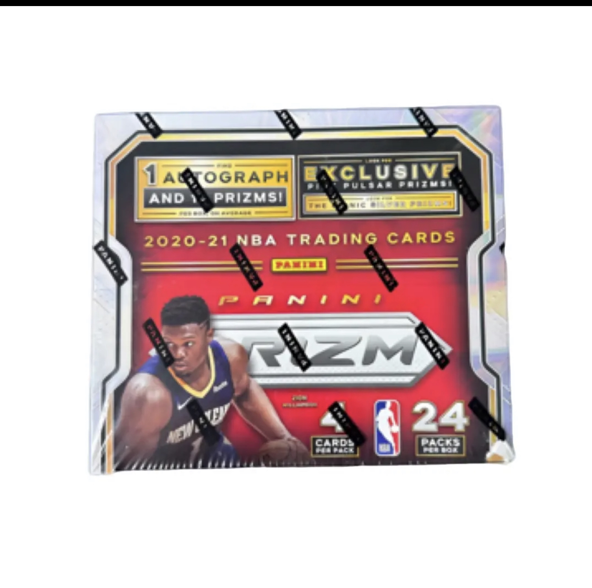 20-21 篮球 Prizm retail 帕尼尼 篮球 球星卡（默认代拆）盲盒