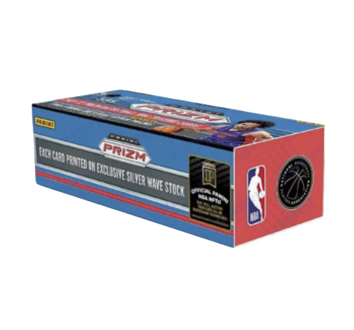 21-22 Prizm set box 套盒 工厂盒 帕尼尼 球星卡 盲盒【默认代拆】