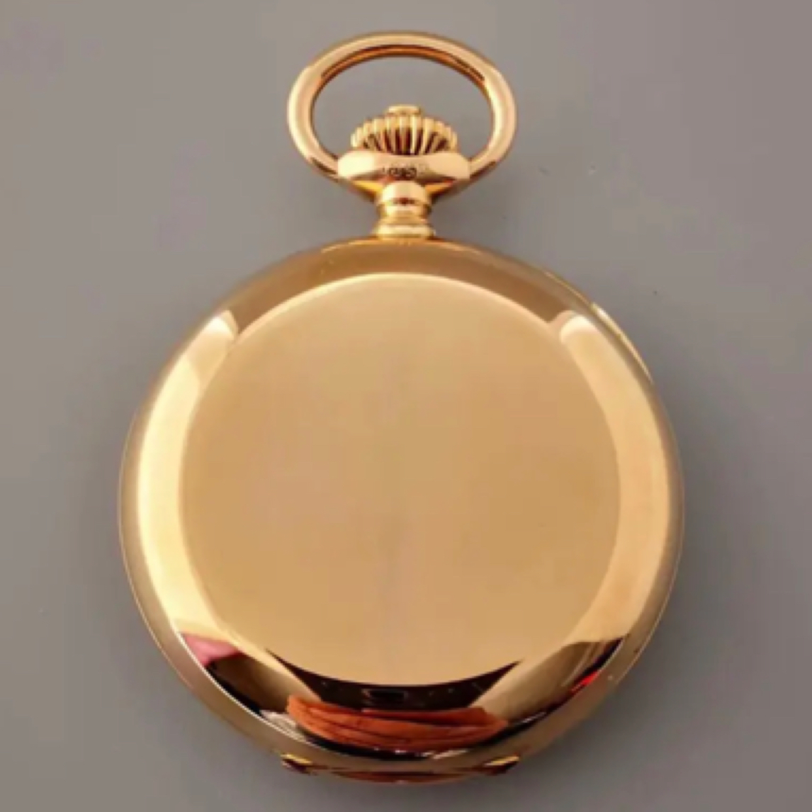 46mm大飞青铜库存全新机械不喜欢不要拆膜