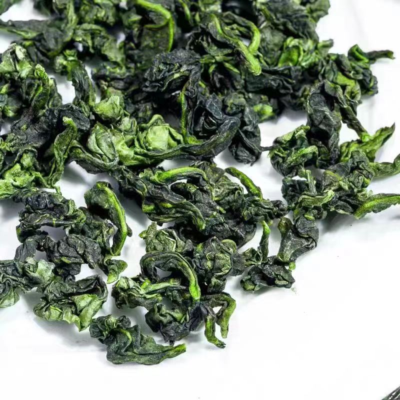 2025铁观音浓香型茶叶新茶安溪新枞铁观音兰花香高山乌龙茶秋茶