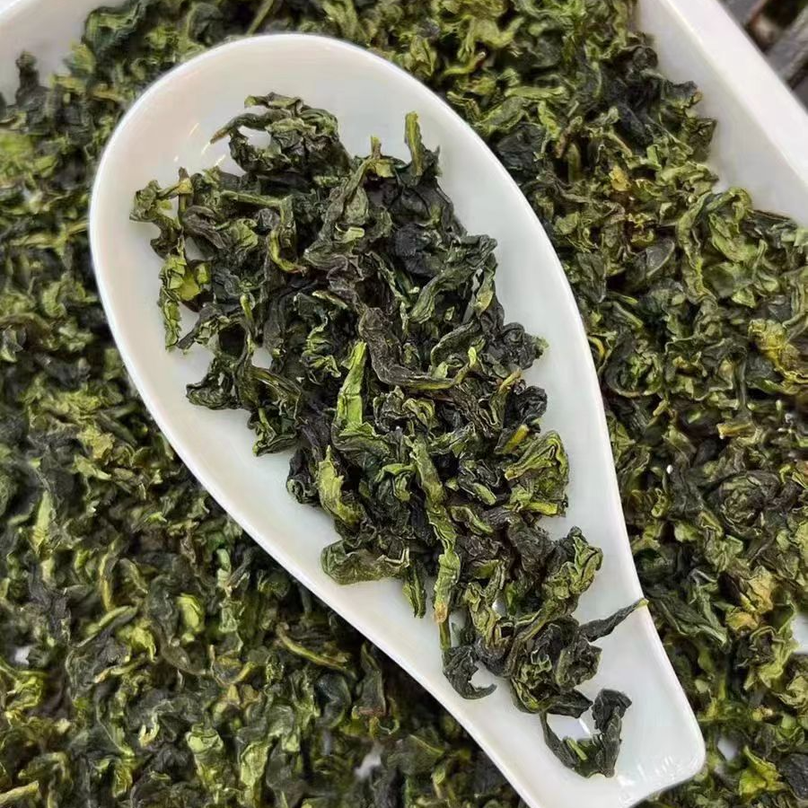 铁观音2025年新茶叶正味兰花香清香型安溪高山正炒乌龙茶茶礼盒装