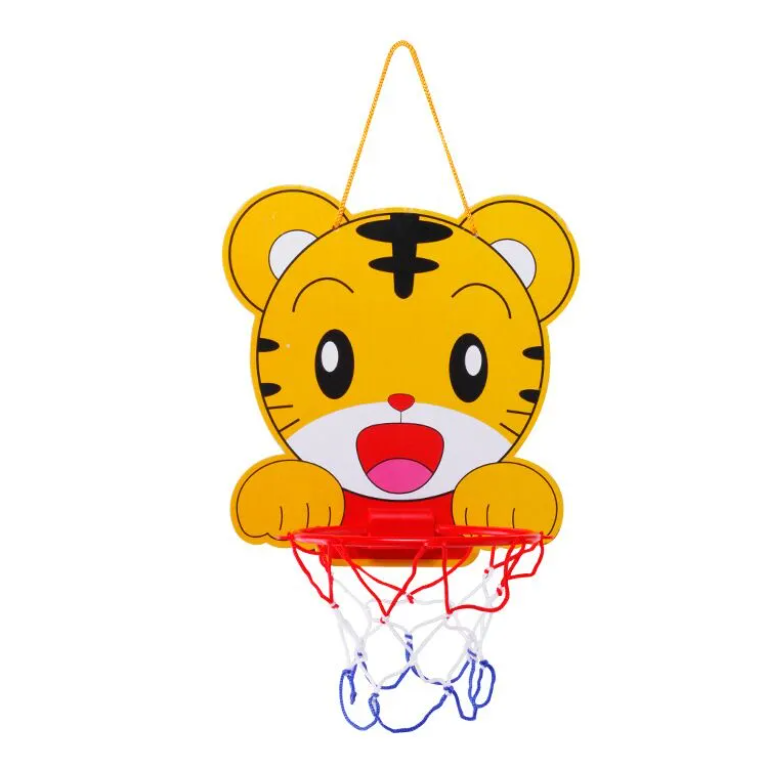 儿童篮球框小篮球