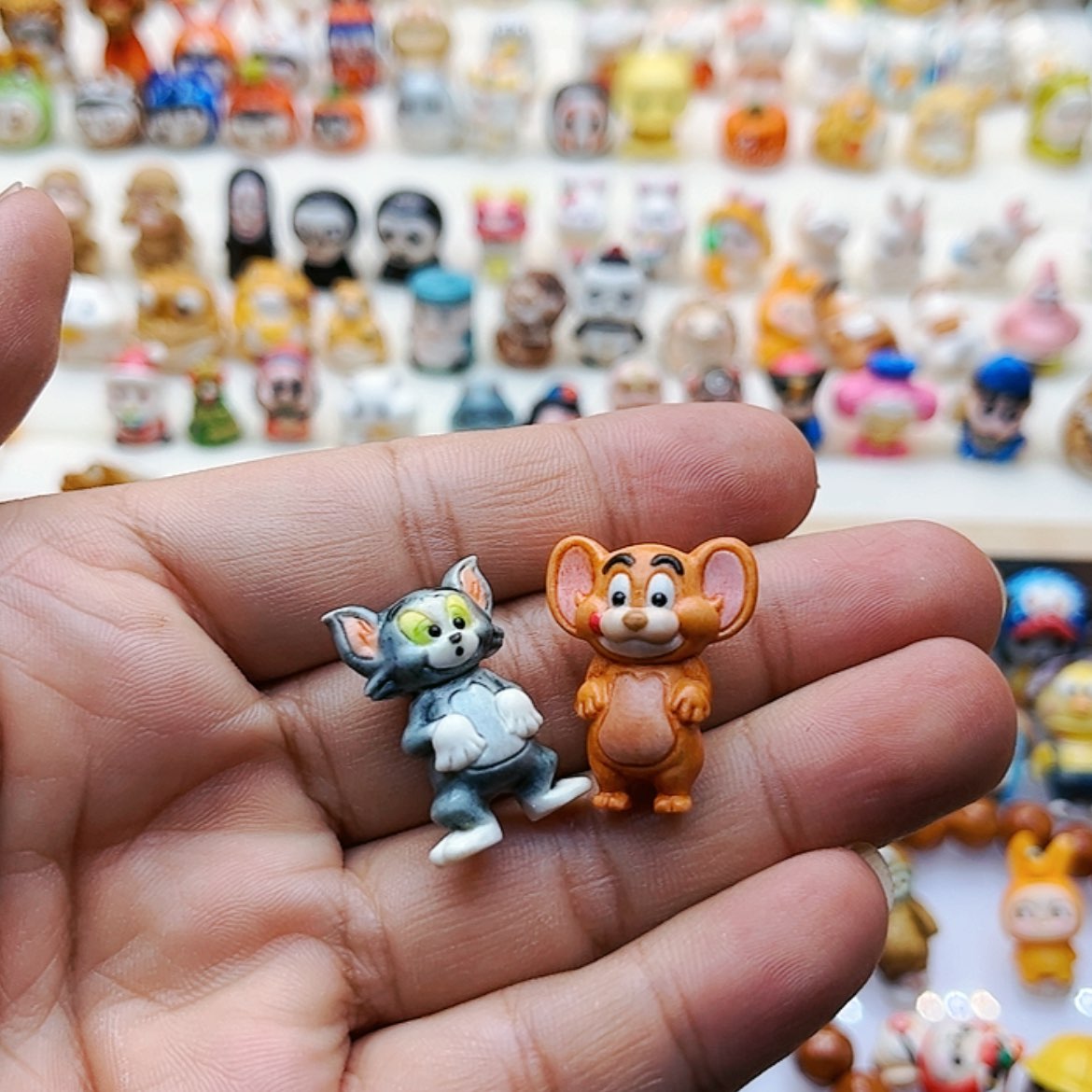 【闪购商品】琉璃颈饰