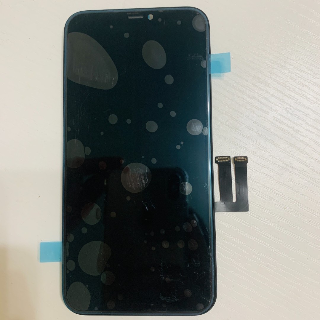 适用-苹果11屏幕总成-拆机原屏