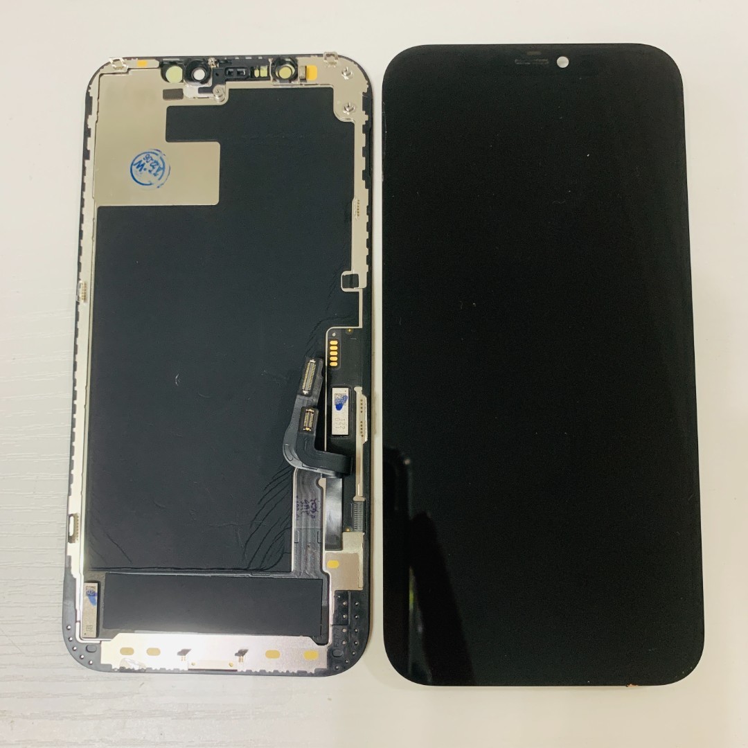 适用-苹果12/12pro原装屏幕总成/拆机