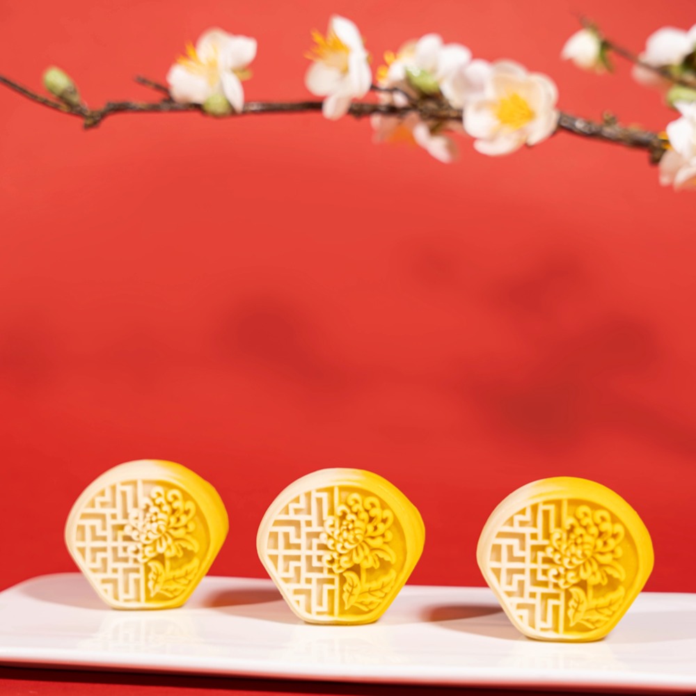 【福袋】摩西月饼奶黄乳酪口味尝鲜装