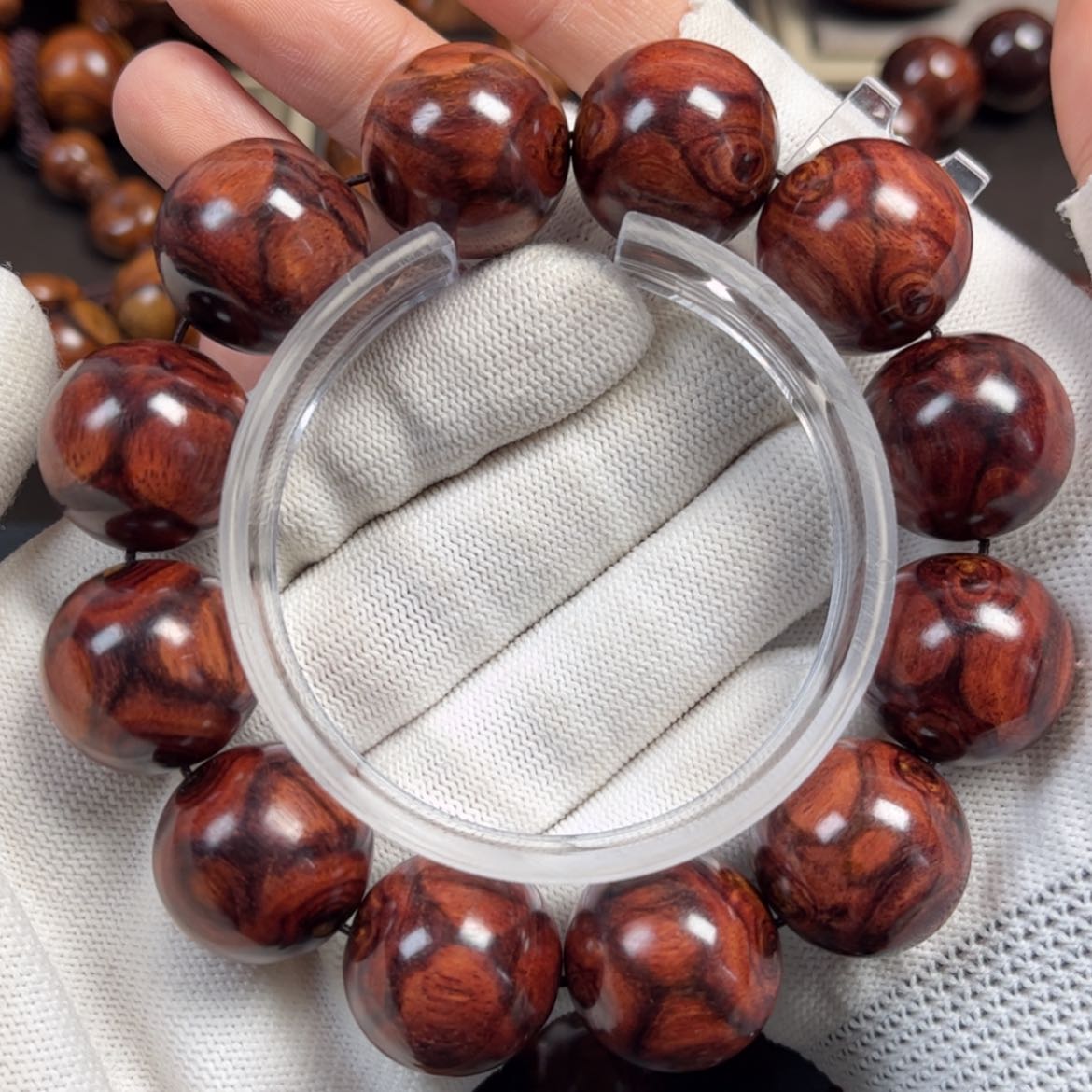 【闪购商品】降香黄檀手串/手链w*n