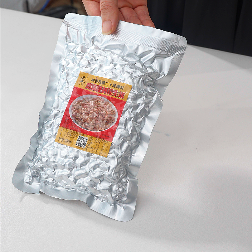 陈百万秘制鸡汤花生米干包花生米花生米