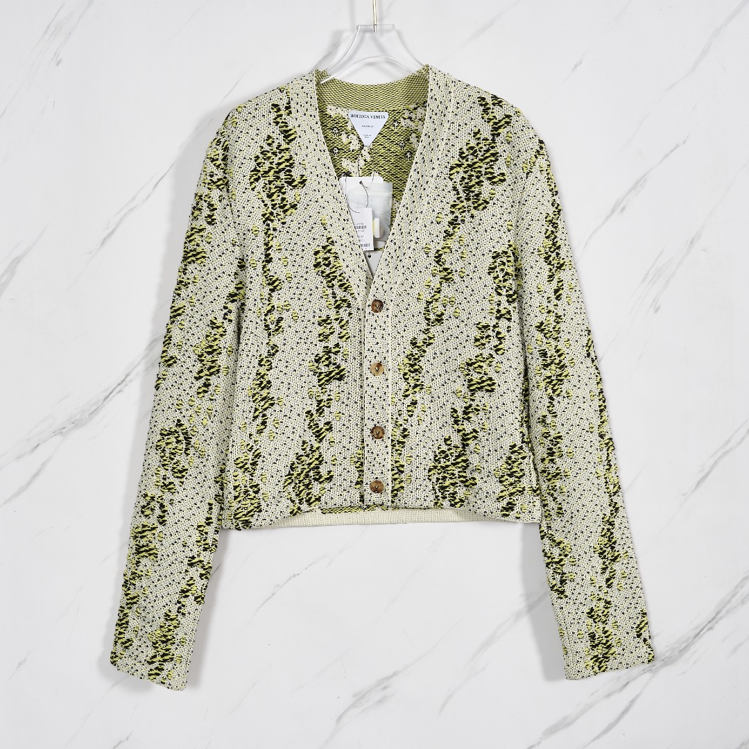 全新未使用 BOTTEGA VENETA/葆蝶家 【瑞池女装】针织衫BVGU00429