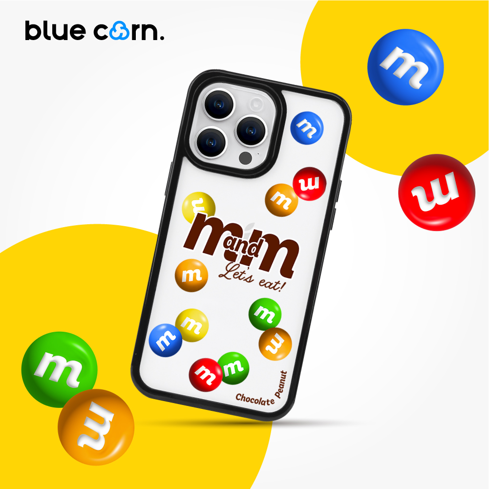 Bluecorn彩虹糖豆适用于苹果iPhone15/Pro/Max手机壳