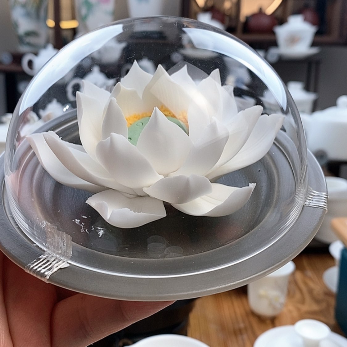 【闪购商品】密胺摆件@**船