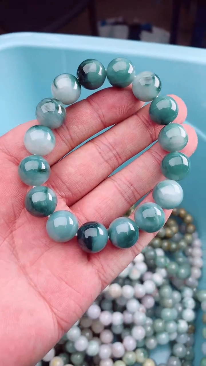 【闪购商品】翡翠颈饰未镶嵌44
