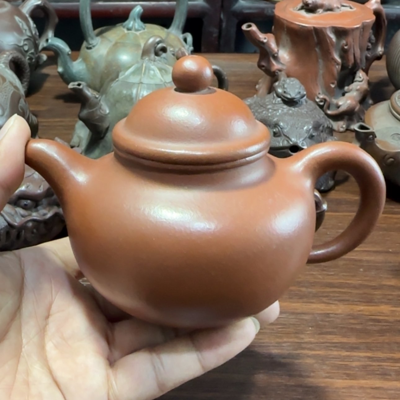 【闪购商品】紫砂茶壶