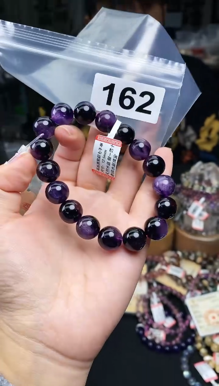 【闪购商品】水晶手串未镶嵌手串162