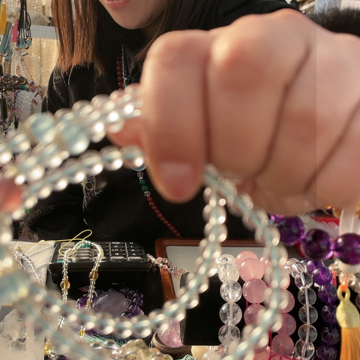 【闪购商品】水晶摆件未镶嵌