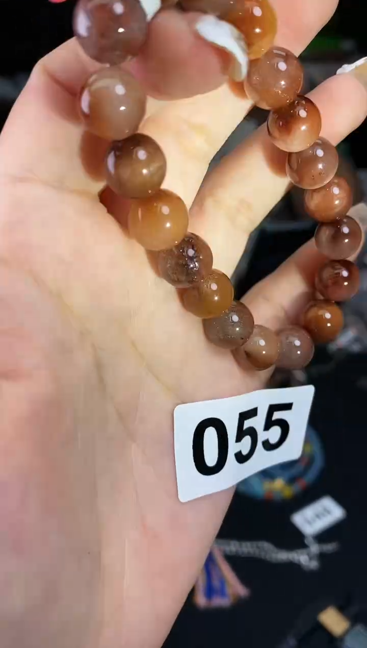 【闪购商品】水晶手串未镶嵌手串055