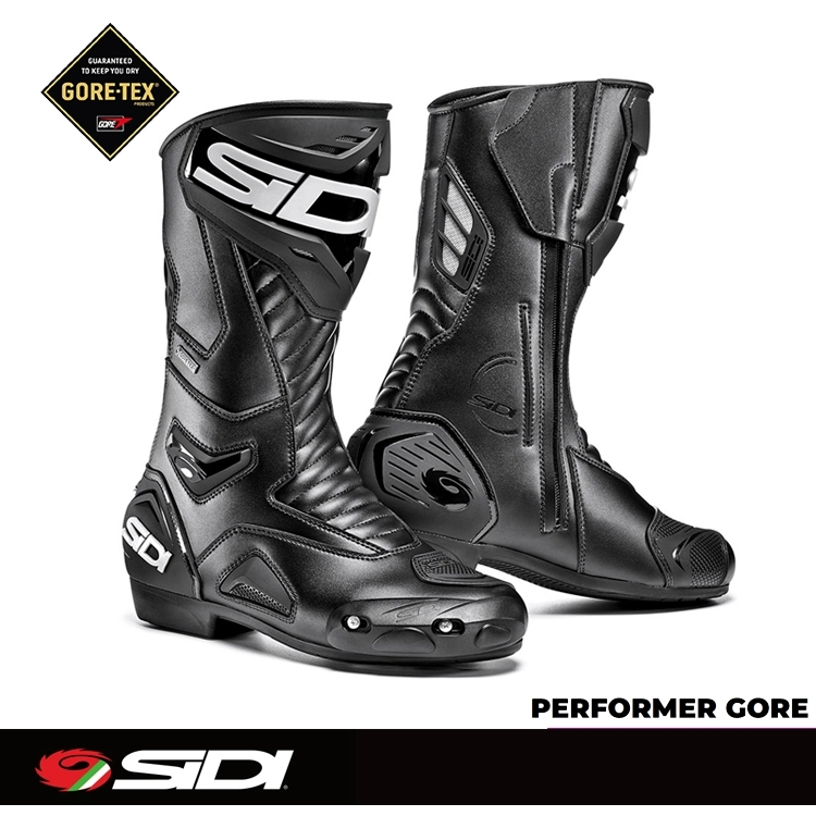 意大利SIDI PERFORMER GTX摩托车防水透气运动旅行赛车机车骑行靴