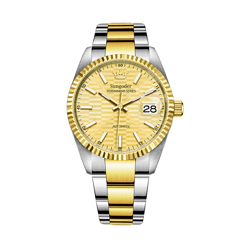 高端奢华日志系列男士腕表 D