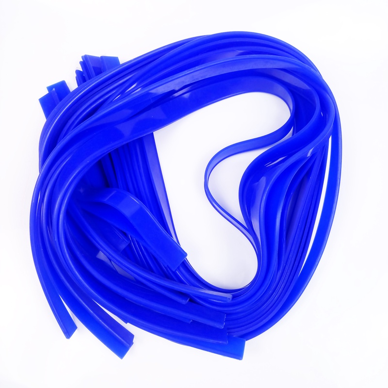 玻璃刮胶条可替换刮条玻璃刮刀条 玻璃清洁保洁耐用耐磨皮条