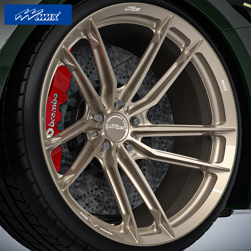 MSC07 MMX超深凹锻造轮毂宝马M2M3M4M5奥迪RS4RS5RS6RS7A5S5A7