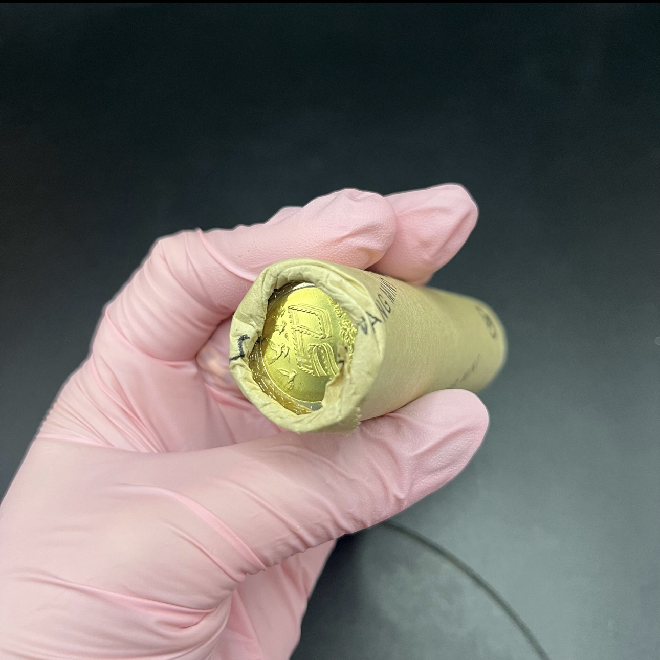 法定货币1999年建国50周年纪念币10元硬币纪念币原卷40枚银行原卷