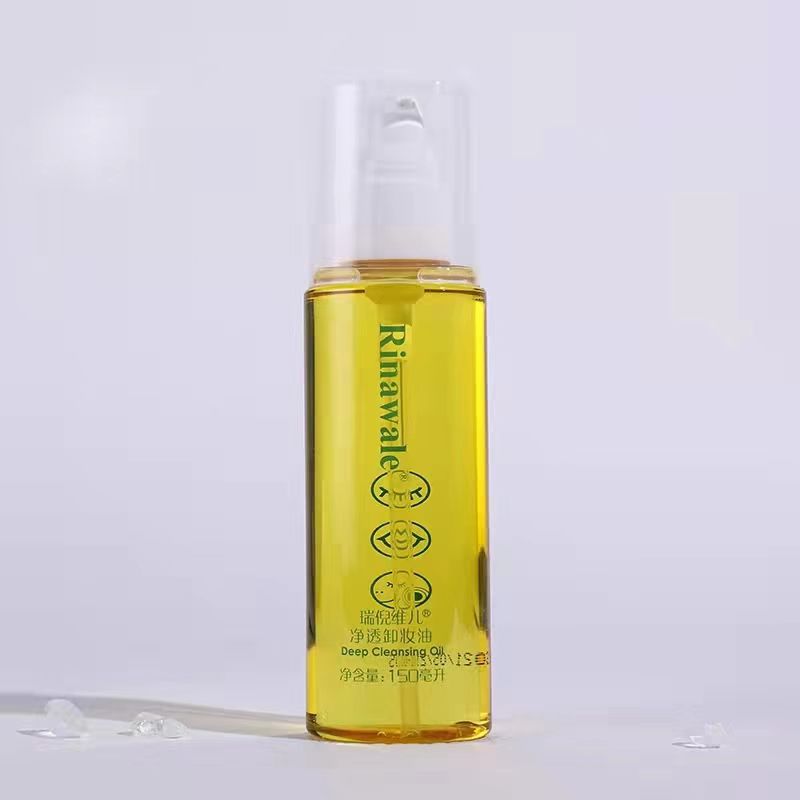 康婷瑞倪维儿 净透卸妆油150ml
